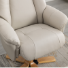 Hawaii Recliner Chair & Footstool 